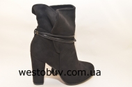 Женские осенние ботинки M243a