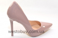 Женские туфли пастельного цвета 5024-34