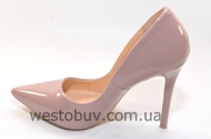Женские туфли пастельного цвета 5024-34