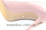 Женские туфли пастельного цвета 5024-34