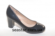 Туфли женские черные 2711-1a