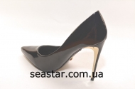 Туфли черные женские NF-01