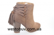 Женские ботинки  G204