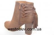 Женские ботинки  G204