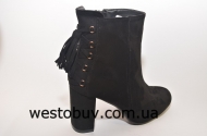 Ботинки осенние женские  AK-15a