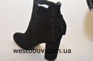 Ботинки осенние женские  AK-15a