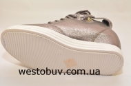 Женские  сникерсы на танкетке 50-2