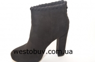 Ботинки  женские  G220