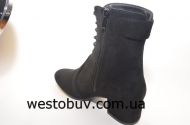 Замшевые ботинки  AK-10a