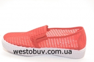 Балетки женские в сетовку 8-18a