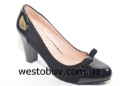 Туфли женские комбинированые 888-3a