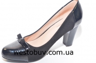 Туфли женские комбинированые 888-3a