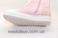 Розовые спортивные ботинки для женщин  NC 42