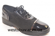 Женские туфли осенние 8661-2a