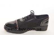 Женские туфли осенние 8661-2a