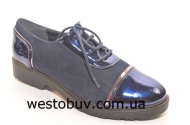Женские туфли осенние 8661-2b