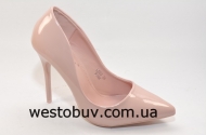 Женские туфли на шпильке LE03a