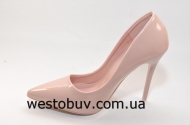 Женские туфли на шпильке LE03a
