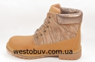 Ботинки  женские WW35