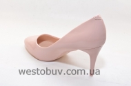 Женские туфли пастельного цвета LE020