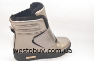 Ботинки  женские на зиму 557