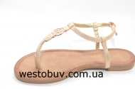 Женские босоножки ремешки WSA8
