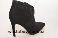 Ботинки на шпильке 2832b