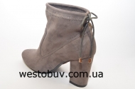 Женские ботинки из замша 98813a