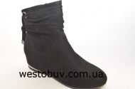 Женские ботинки демисезонные  YL999b