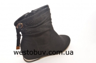 Женские ботинки демисезонные  YL999b