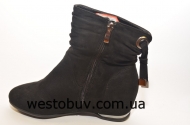Женские ботинки демисезонные  YL999b
