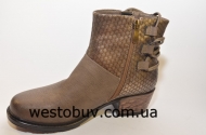 Осенние женские ботинки G481