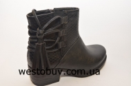 Осенние женские ботинки G485