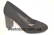 Черные туфли для женщин M265