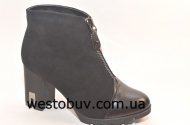 Ботинки женские весенние  B02-11