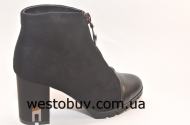 Ботинки женские весенние  B02-11
