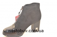 Ботинки женские весенние  B02-11