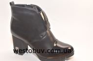 Ботинки женские демисезонные B02-30