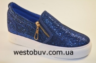 Женские слипоны    138-7