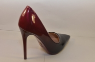 Туфли на шпильке женские 1058-1