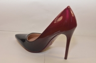 Туфли на шпильке женские 1058-1