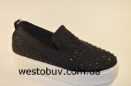 Слипоны женские 830