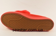 Женские красные слипоны NB50B