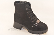 Ботинки женские зимние 128