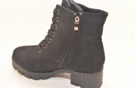 Ботинки женские зимние Menhtina 133