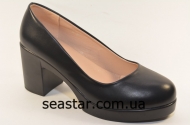 Туфли женские экко-кожа JinLan F1-5