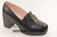 Туфли женские на резинках F1-8