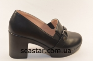 Туфли женские на резинках F1-8