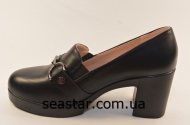 Туфли женские на резинках F1-8