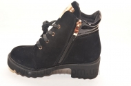 Ботинки зимние для женщин H277
